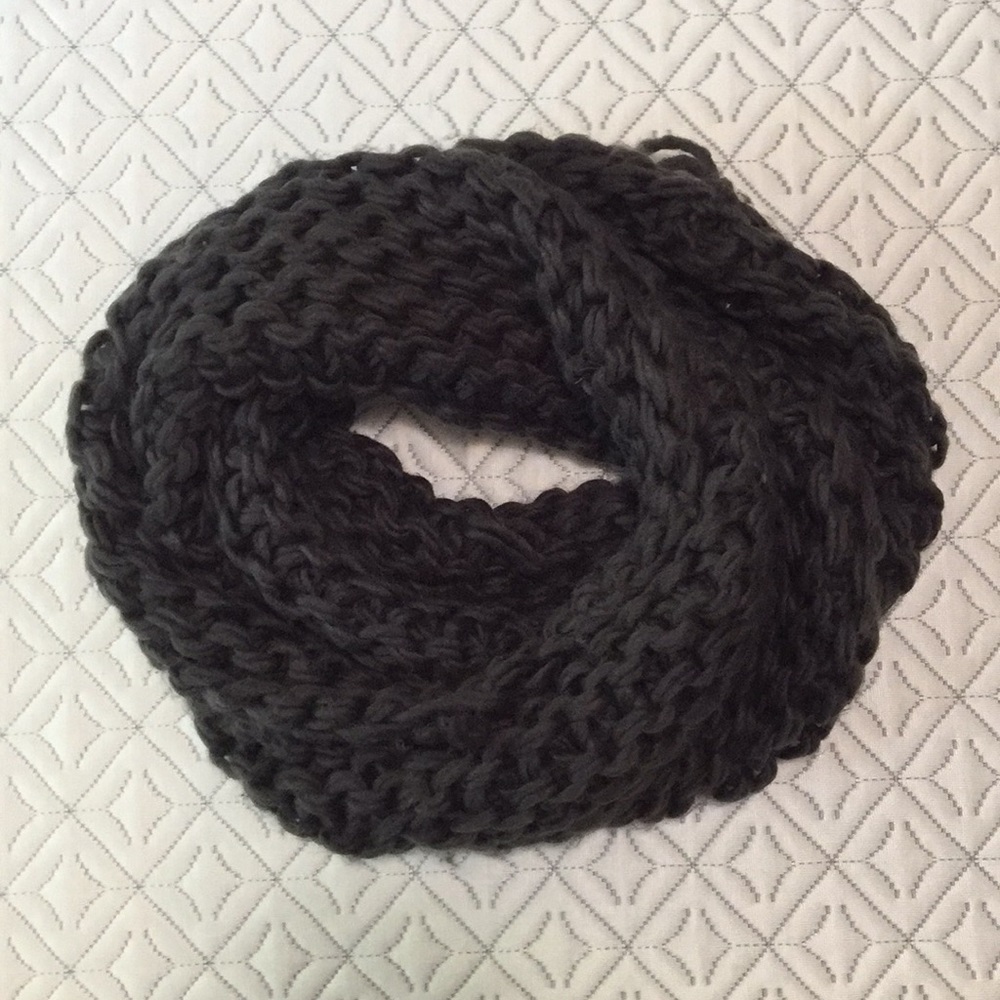 BP Knit infinity scarf